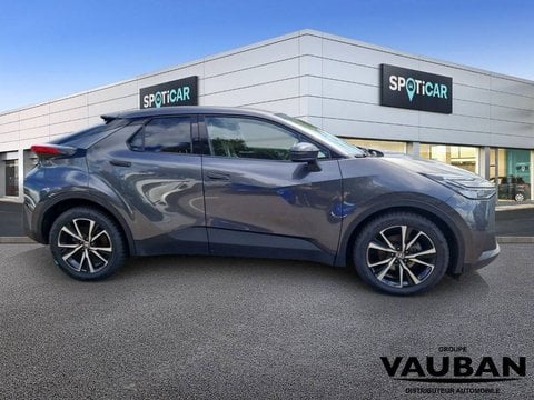 Voitures D'occasion À Sarcelles | Toyota C-Hr Hybrid C-Hr Ii C-Hr Hybride 140 Design