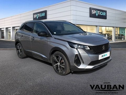 Voitures D'occasion À Herblay | Peugeot 3008 Ii Hybrid4 300 E-Eat8 Gt