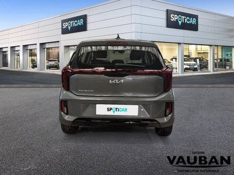 Voitures D'occasion À Osny | Kia Picanto Iii 1.0 Dpi 67Ch Bvm5 Motion