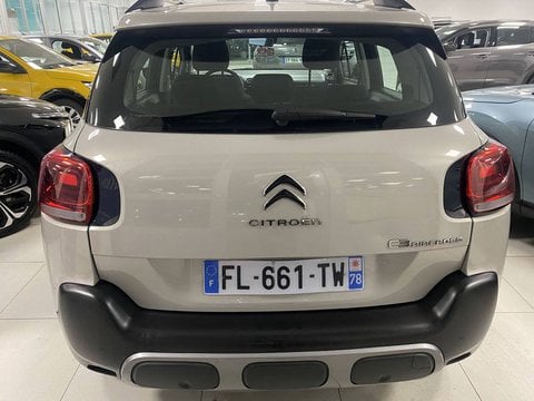 Voitures D'occasion À Les Mureaux | Citroën C3 Aircross Puretech 110 S&S Bvm6 Feel