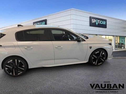Voitures D'occasion À Osny | Peugeot 308 Iii Hybrid 145 E-Dcs6 Gt