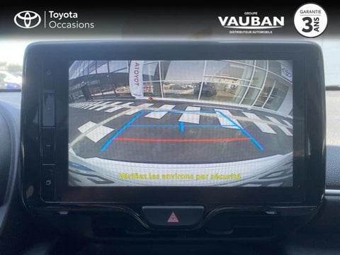 Voitures D'occasion À Chambourcy | Toyota Yaris Cross 116H Dynamic Mc24