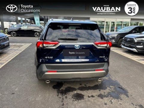 Voitures D'occasion À Chambourcy | Toyota Rav4 2.5 Hybride 218Ch Dynamic Business 2Wd + Programm...
