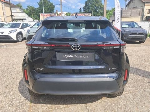 Voitures D'occasion À Argenteuil | Toyota Yaris Cross 116H Dynamic Mc24