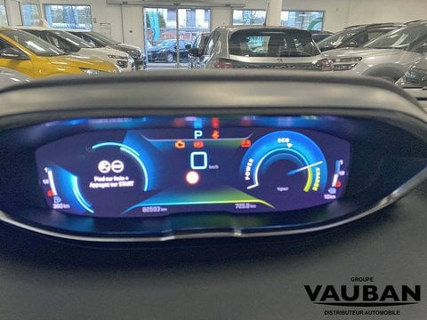 Voitures D'occasion À Les Mureaux | Peugeot 3008 Ii Hybrid 225 E-Eat8 Gt