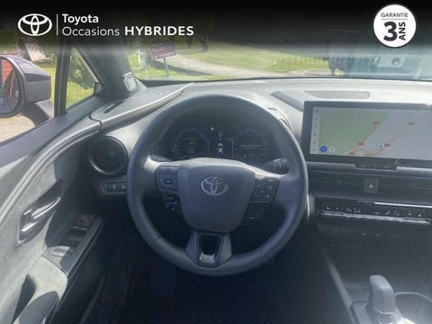 Voitures D'occasion À Chambourcy | Toyota C-Hr 1.8 140Ch Collection Ng23