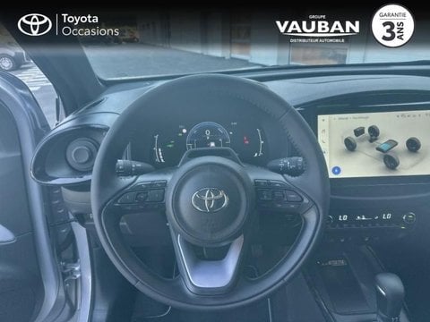 Voitures D'occasion À Chambourcy | Toyota Aygo X 116H Air Collection