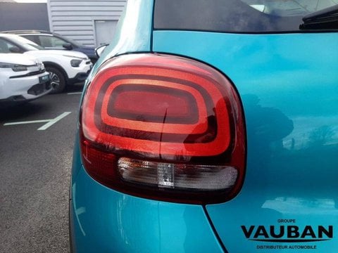 Voitures D'occasion À Sarcelles | Citroën C3 Iii Bluehdi 100 Bvm6 You