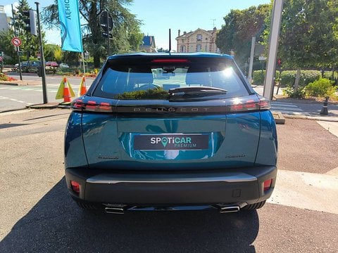 Voitures D'occasion À Chambourcy | Peugeot 2008 Ii Hybrid 145 E-Dcs6 Style