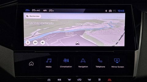 Voitures D'occasion À Buchelay | Peugeot 308 Iii Phev 225 E-Eat8 Gt Pack