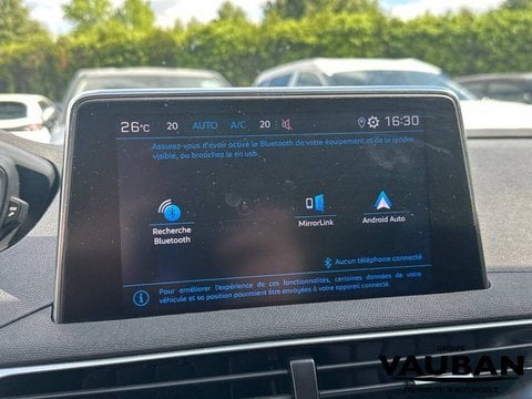 Voitures D'occasion À Chambourcy | Peugeot 3008 Ii Bluehdi 130Ch S&S Eat8 Active Pack