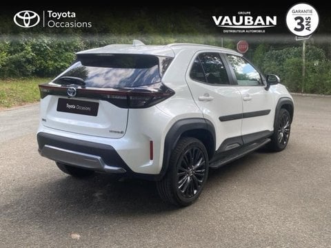 Voitures D'occasion À Chambourcy | Toyota Yaris Cross 116H Trail + Marchepieds My22
