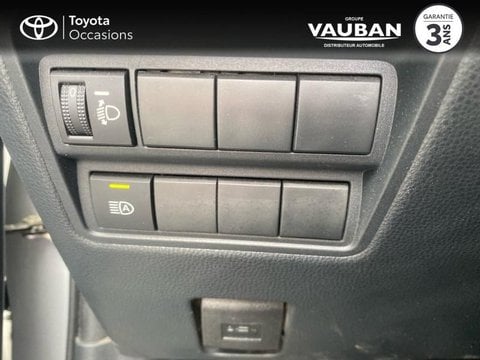Voitures D'occasion À Chambourcy | Toyota Yaris 116H France Business 5P