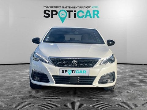 Voitures D'occasion À Osny | Peugeot 308 Ii Puretech 130Ch S&S Eat8 Gt