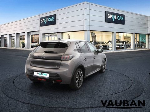 Voitures D'occasion À Chambourcy | Peugeot 208 Ii Puretech 100 S&S Bvm6 Gt