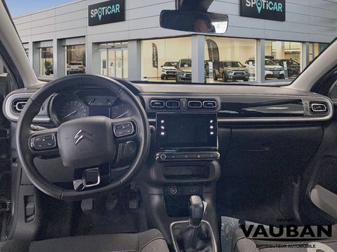 Voitures D'occasion À Les Mureaux | Citroën C3 Iii Puretech 83 S&S Bvm5 Shine