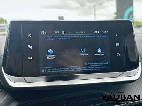 Voitures D'occasion À Chambourcy | Peugeot 2008 Ii Puretech 130 S&S Bvm6 Allure