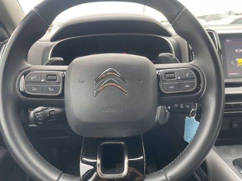 Voitures D'occasion À Saint-Germain-En-Laye | Citroën C5 Aircross Bluehdi 130 S&S Eat8 Feel