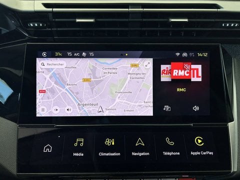 Voitures D'occasion À Argenteuil | Peugeot 308 Iii Phev 180 E-Eat8 Allure Pack
