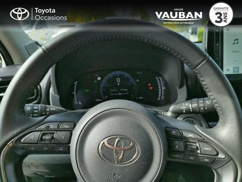 Voitures D'occasion À Buchelay | Toyota Yaris Cross 116H Dynamic Mc24
