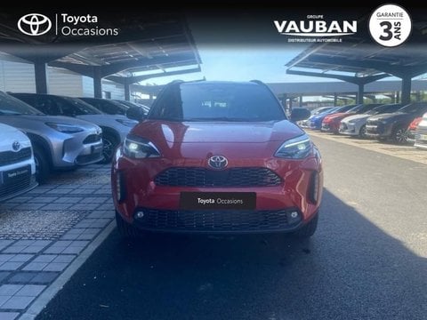 Voitures D'occasion À Chambourcy | Toyota Yaris Cross 130H Gr Sport My26