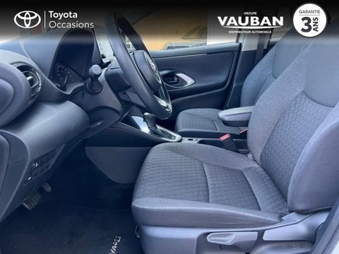 Voitures D'occasion À Chambourcy | Toyota Yaris 116H Dynamic 5P My22