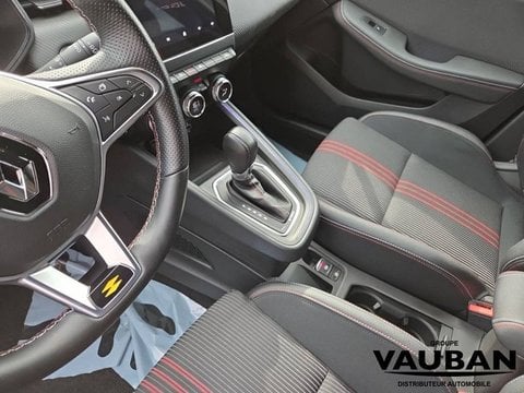 Voitures D'occasion À Osny | Renault Clio V E-Tech 140 - 21N R.s. Line