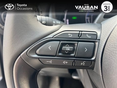 Voitures D'occasion À Chambourcy | Toyota Yaris 116H Design 5P My26