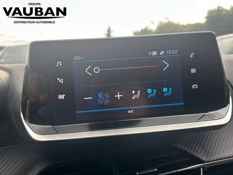 Voitures D'occasion À Chambourcy | Peugeot 208 Ii Puretech 100 S&S Eat8 Style