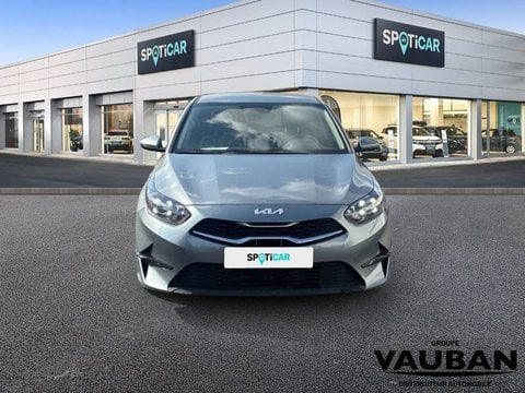 Voitures D'occasion À Montmagny | Kia Ceed Iii 1.5 T-Gdi 140 Ch Dct7 Active