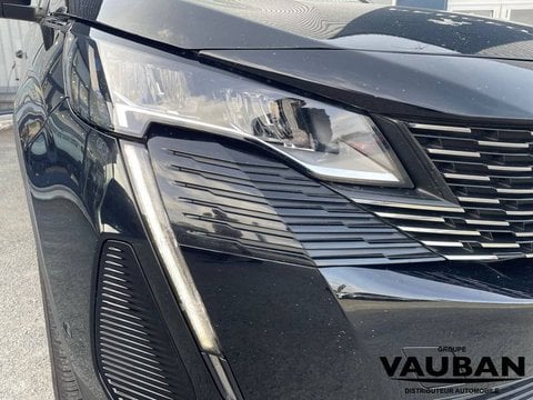 Voitures D'occasion À Chambourcy | Peugeot 3008 Ii Bluehdi 130Ch S&S Eat8 Allure Pack