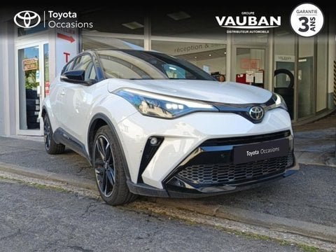 Voitures D'occasion À Le Chesnay | Toyota C-Hr 2.0 Hybride 184Ch Gr Sport E-Cvt