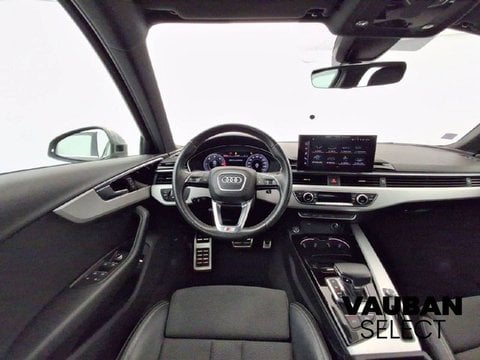 Voitures D'occasion À Cergy | Audi A4 Avant 30 Tdi 136 S Tronic 7 S Line