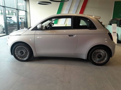 Voitures D'occasion À Pontoise | Fiat 500 Iii Electrique E 95 Ch Icône