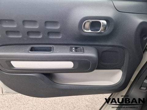 Voitures D'occasion À Sarcelles | Citroën C3 Iii Puretech 83 Ch Bvm5 Plus