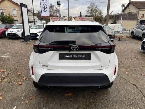 Voitures D'occasion À Argenteuil | Toyota Yaris Cross 116H Design Mc24