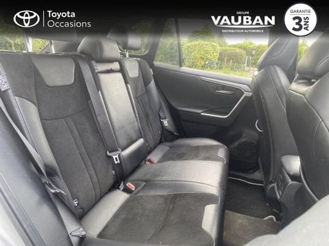Voitures D'occasion À Chambourcy | Toyota Rav4 2.5 Hybride 222Ch Collection Awd-I My22