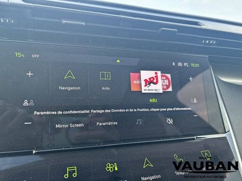 Voitures D'occasion À Saint-Brice-Sous-Forêt | Peugeot 408 Hybrid 136 E-Dcs6 Gt