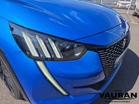 Voitures D'occasion À Herblay | Peugeot 208 Ii Puretech 100 S&S Bvm6 Gt