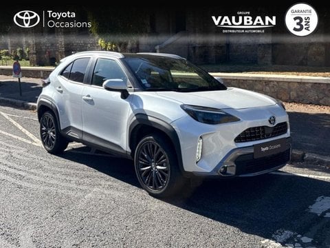 Voitures D'occasion À Le Chesnay | Toyota Yaris Cross 116H Trail My22