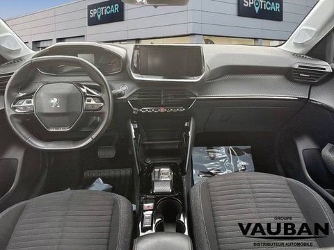 Voitures D'occasion À Osny | Peugeot 208 Electrique Ii Electrique 50 Kwh 136Ch Style