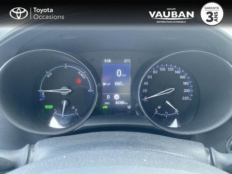 Voitures D'occasion À Buchelay | Toyota C-Hr 122H Dynamic Business 2Wd E-Cvt + Programme Beyond ...