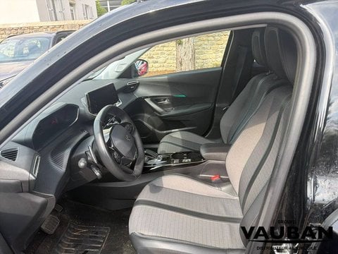 Voitures D'occasion À Les Mureaux | Peugeot 2008 Ii Puretech 130 S&S Eat8 Allure Pack