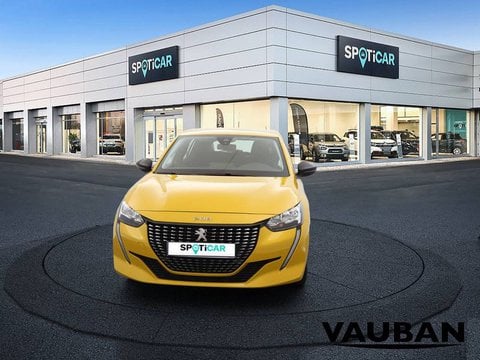 Voitures D'occasion À Chambourcy | Peugeot 208 Ii Puretech 75 S&S Bvm5 Active Pack