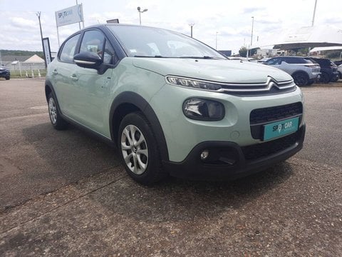 Voitures D'occasion À Gisors | Citroën C3 Iii Puretech 82 S&S Bvm5 Graphic