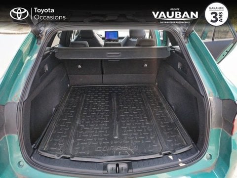 Voitures D'occasion À Buchelay | Toyota Corolla Touring Spt 1.8 140Ch Gr Sport My24