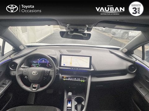 Voitures D'occasion À Chambourcy | Toyota C-Hr 2.0 Hybride 200Ch Gr Sport Ng23