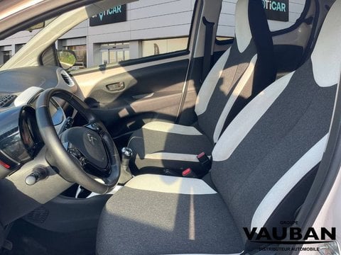 Voitures D'occasion À Chambly | Citroën C1 Ii Vti 72 S&S Millenium