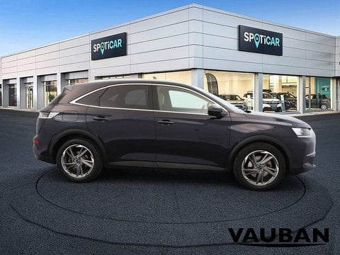 Voitures D'occasion À Mantes - Buchelay | Ds Ds 7 Ds7 Crossback Hybride E-Tense 300 Eat8 4X4 Rivoli