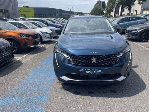 Voitures D'occasion À Chambly | Peugeot 5008 Ii Puretech 130Ch S&S Bvm6 Style